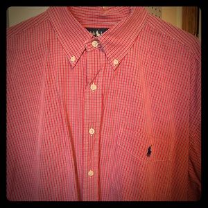 Ralph Lauren XXL Long Sleeve Blake shirt